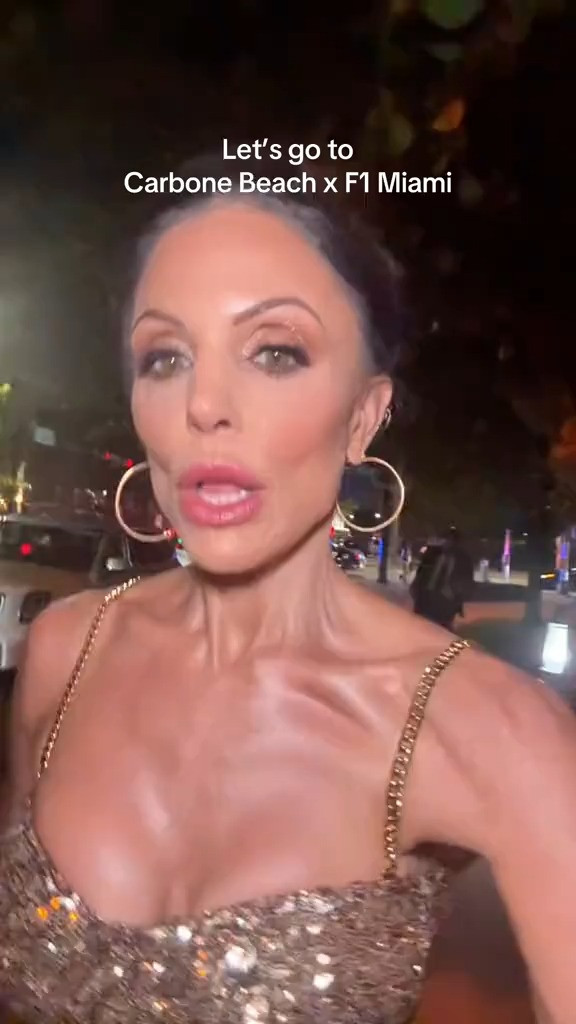 Carbone Beach x F1 Date Night ❤️‍🔥 

 #LTKParties #LTKStyleTip