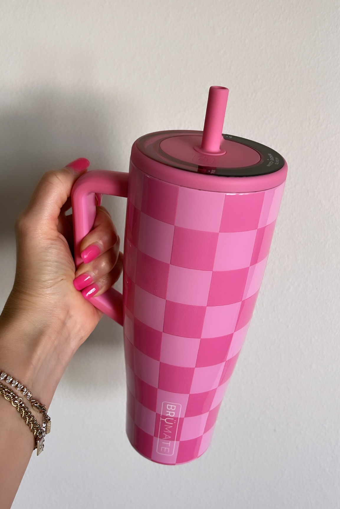 BruMate just launched these tumblers, this print is sold out, and will return in a couple of months, but they have lots of their core colors to choose from! It’s leak/spill proof and I honestly love it much more than my Stanley’s 🙊

#LTKBacktoSchool #LTKunder50 #LTKtravel