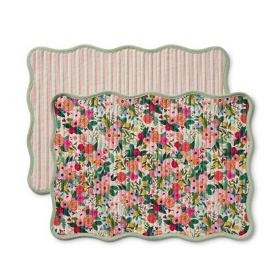 Rifle Paper Co. Garden Party Reversible Placemat | Target