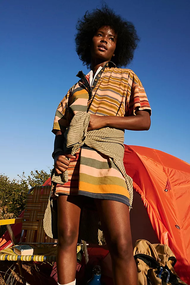 Charlie Tee Dress | Free People (Global - UK&FR Excluded)