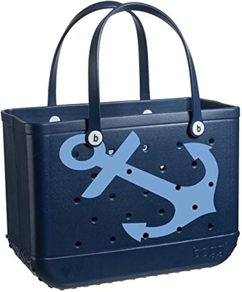 BOGG BAG Original X Large Waterproof Washable Tip Proof Durable Open Tote Bag for the Beach Boat ... | Amazon (US)