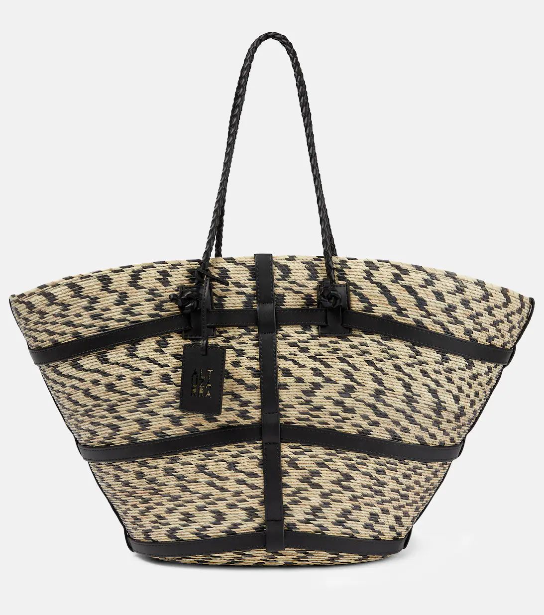 Watermill Large raffia tote | Mytheresa (US/CA)