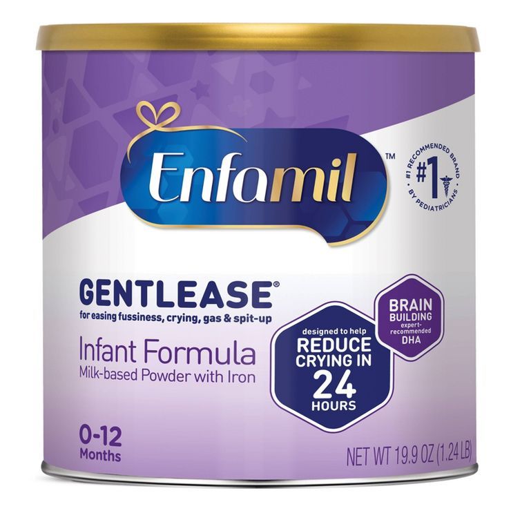 Enfamil Gentlease Powder Infant Formula | Target