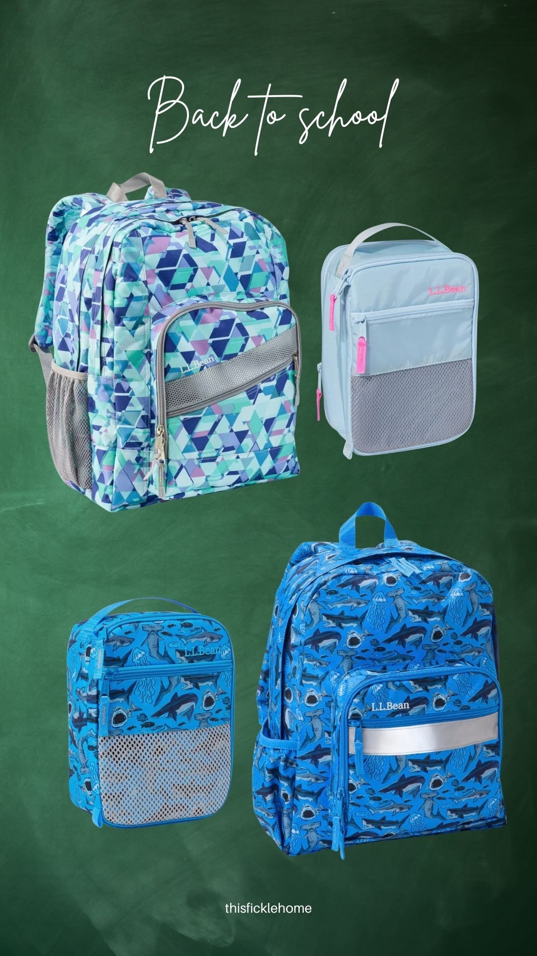 Back to school supplies

LL Bean backpacks and lunch boxes that last for years!

#LTKmomlife #LTKKids