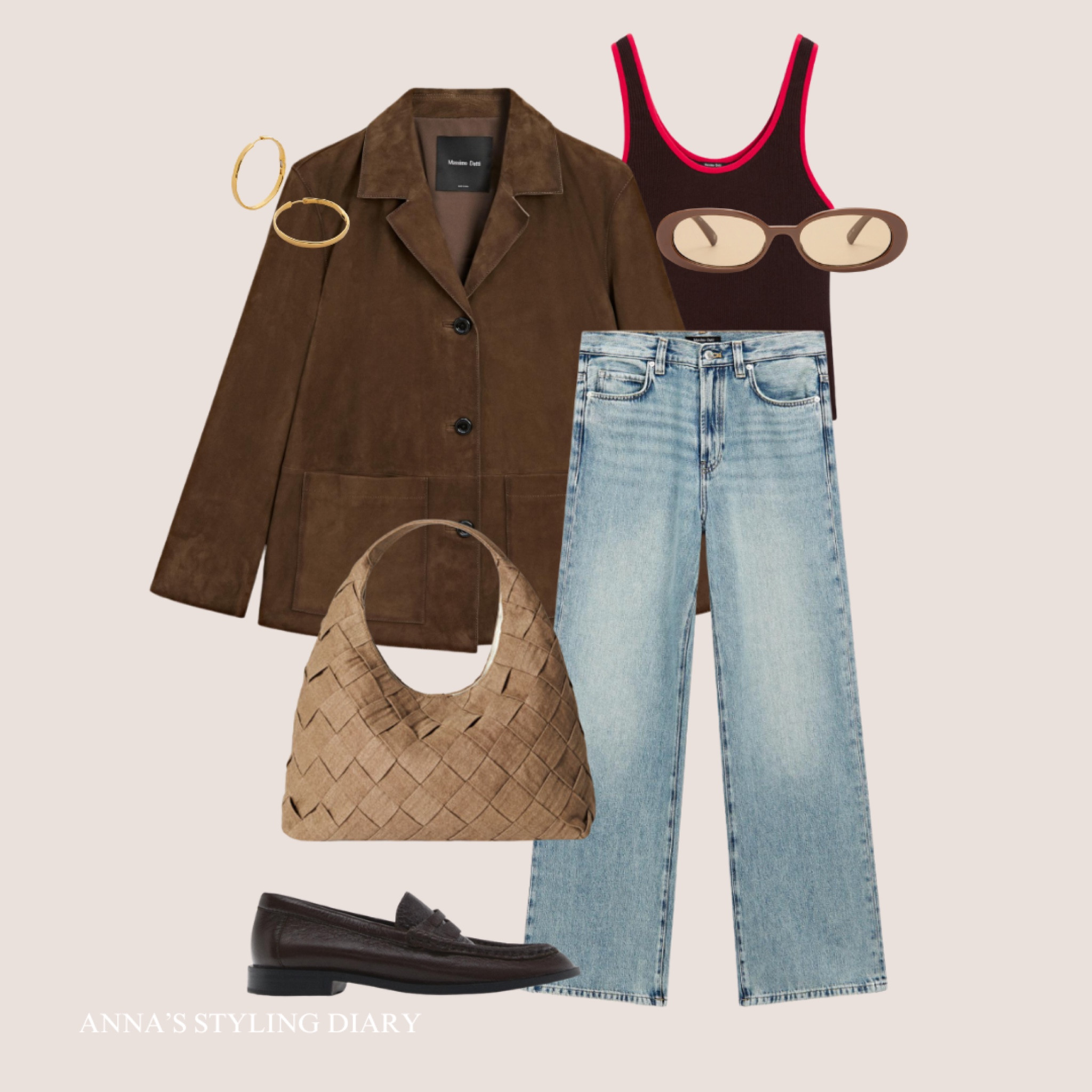 Styling suede >>> 

#LTKeurope #LTKstyletip #LTKuk