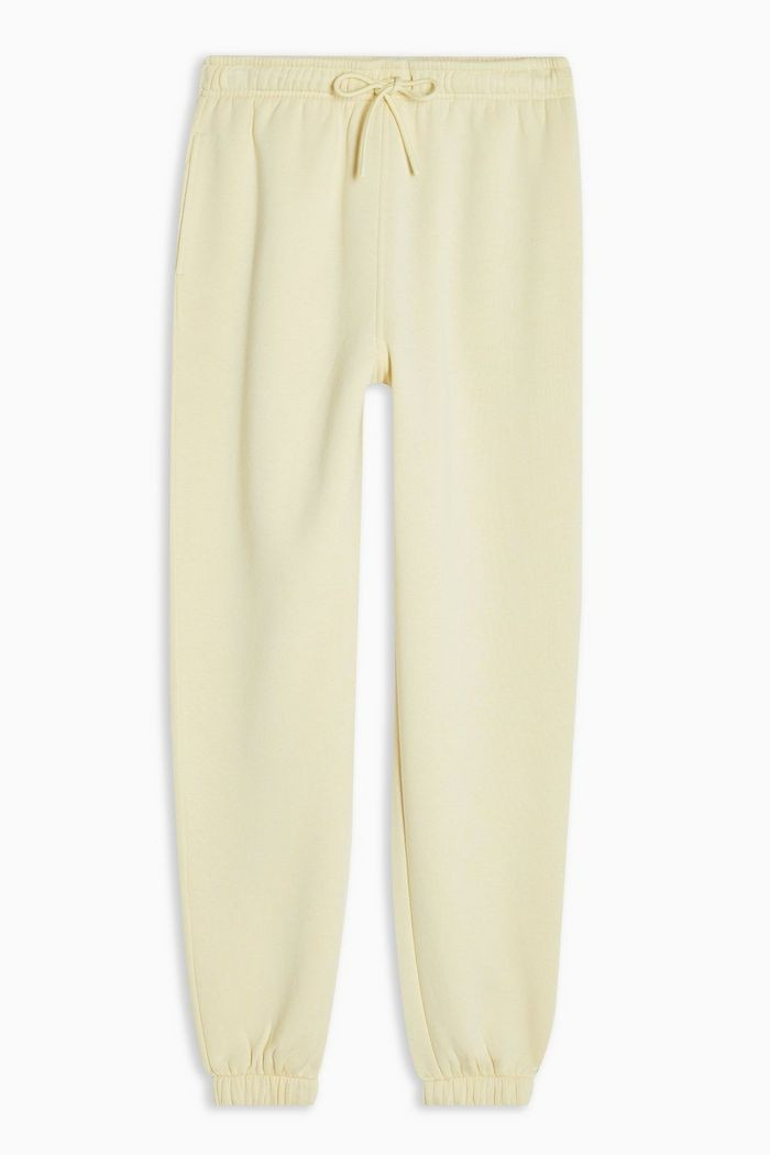 Yellow 90s Oversized Joggers | Topshop UK