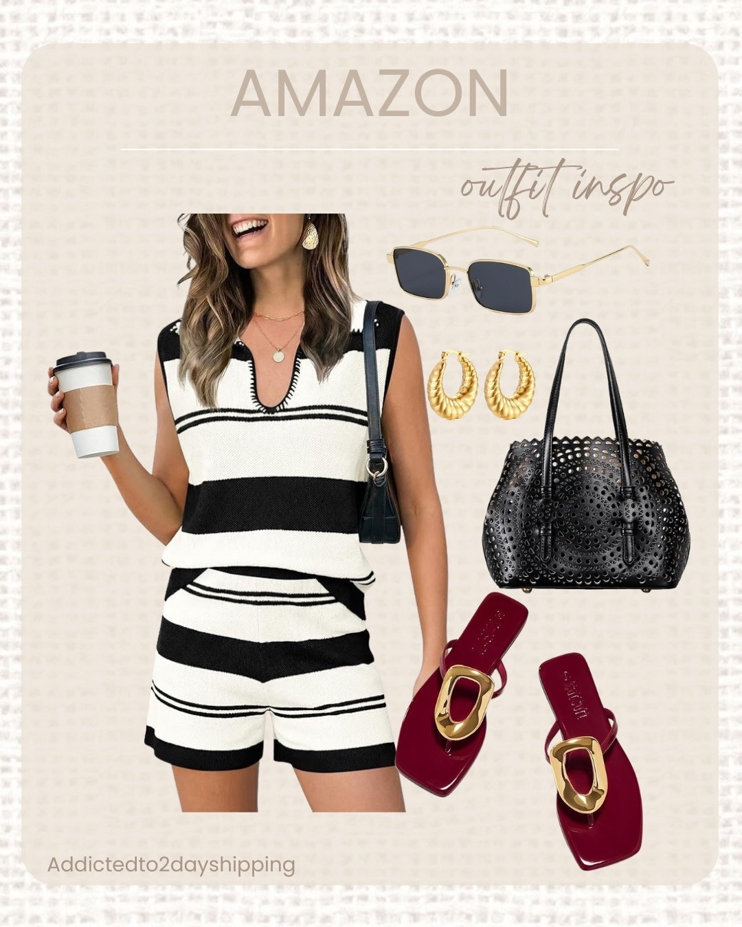 Amazon outfit inspo

#LTKSaleAlert #LTKSeasonal #LTKootd