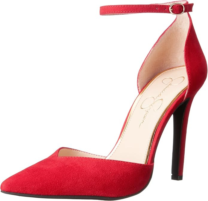 Jessica Simpson Women's Cirrus Dress-Pump | Amazon (US)