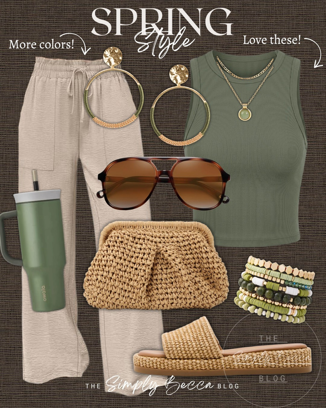 Cuuuute lil pants perfect for Spring!

@amazon @dicks @maurices 

 #ltkwomens #springstyle #springoutfits2026 #maurices #dicks #owala #LTKootd #LTKmomlife #LTKSeasonal