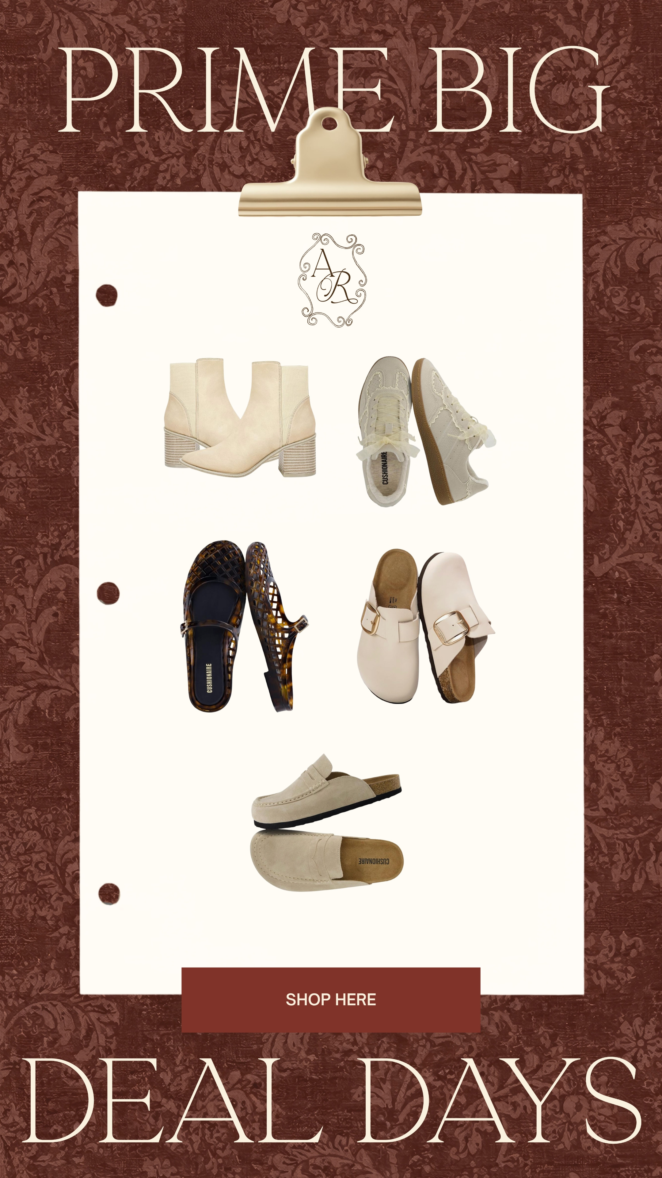 My Prime Day fall shoe picks! LOVE these, they're my go-to shoes all fall long.

fall shoes, fall trends, amazon prime, prime day deals 

 #LTKSaleAlert