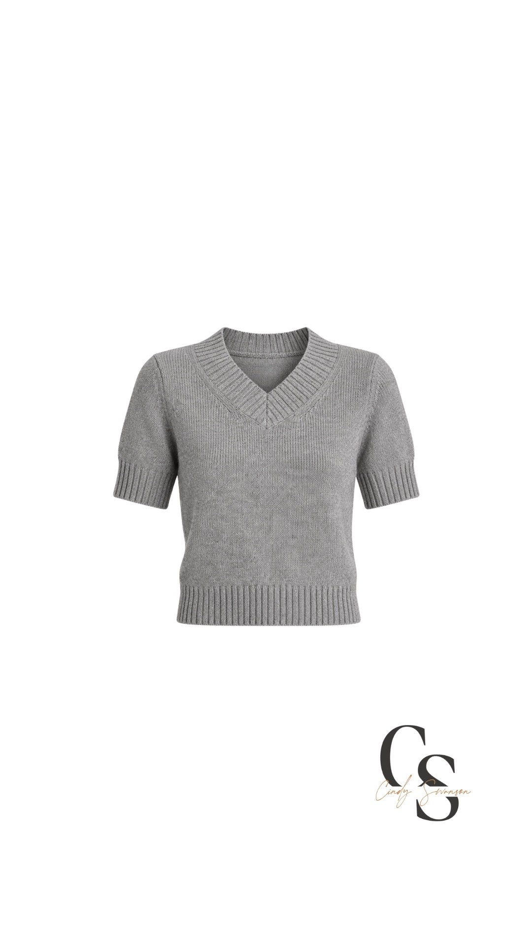This is one of my best-selling sweaters, and I can see why. The Women’s Short Sleeve V-Neck Sweater from Target is such an easy piece to have in your closet—the V-neck and short sleeves make it simple to wear on its own now or layer as the weather changes.

I’d pair it with wide-leg or straight-leg jeans and loafers for an easy everyday look, or with tailored trousers and a simple flat when you want something a little more polished. It’s available in three colors, and the color shown here is different from the one I wore in my video.

#LTKootd #LTKOver40