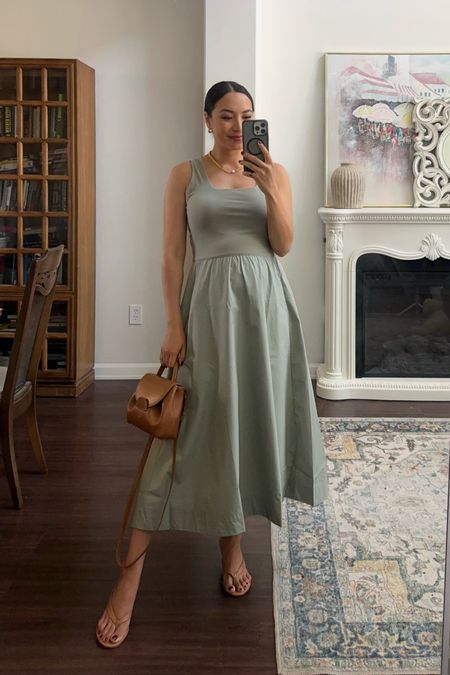Minimal summer dress selects from Everlane 

#LTKStyleTip #LTKSeasonal