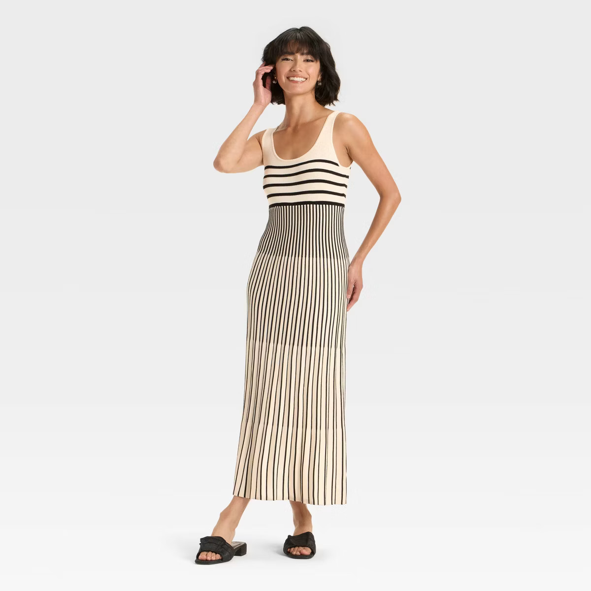 Women's Maxi Sweater Dress - A New Day™ | Target