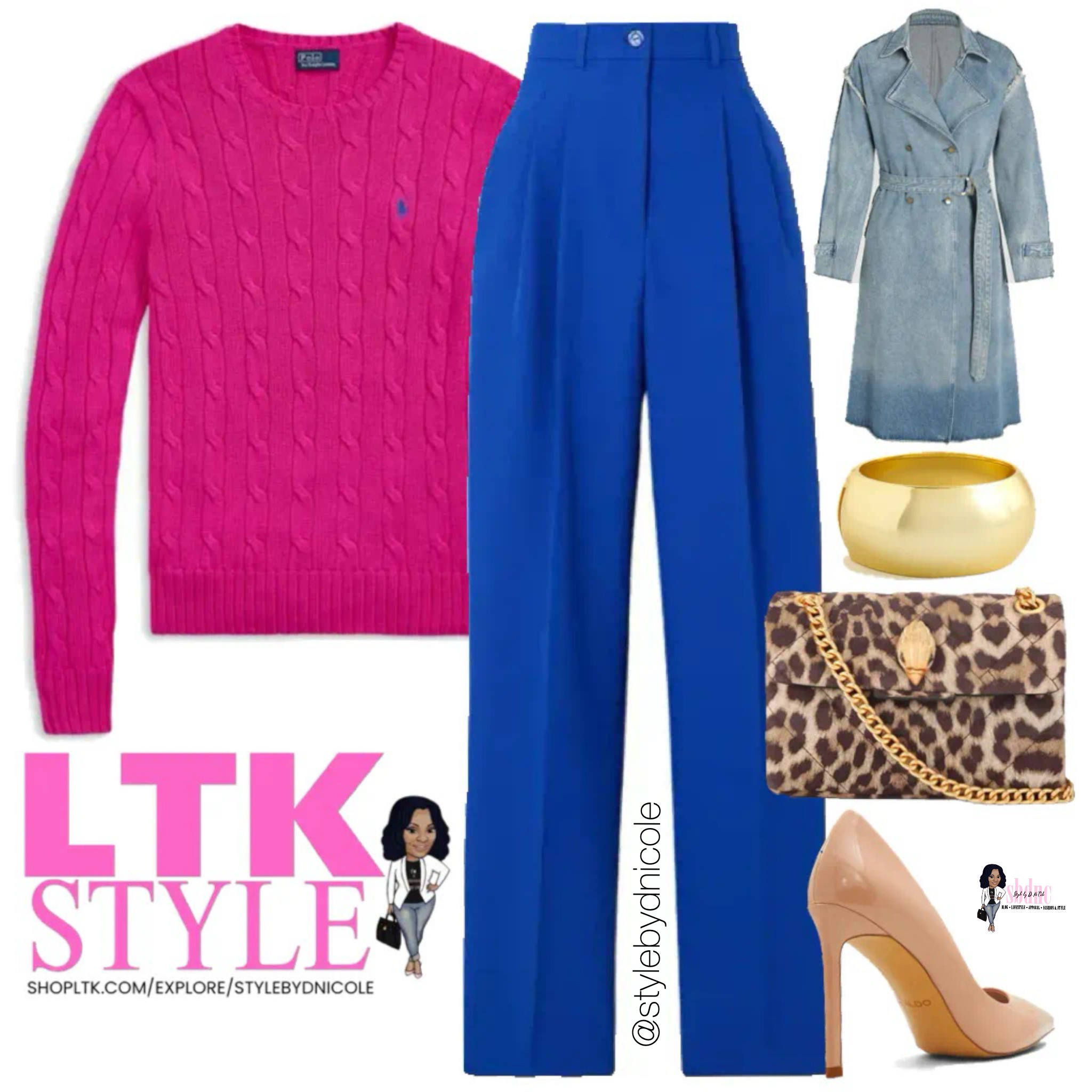 Something colorful and such a statement! 

Available in sizes S-XL! 

#LTKWorkwear #LTKSeasonal #LTKMidsize