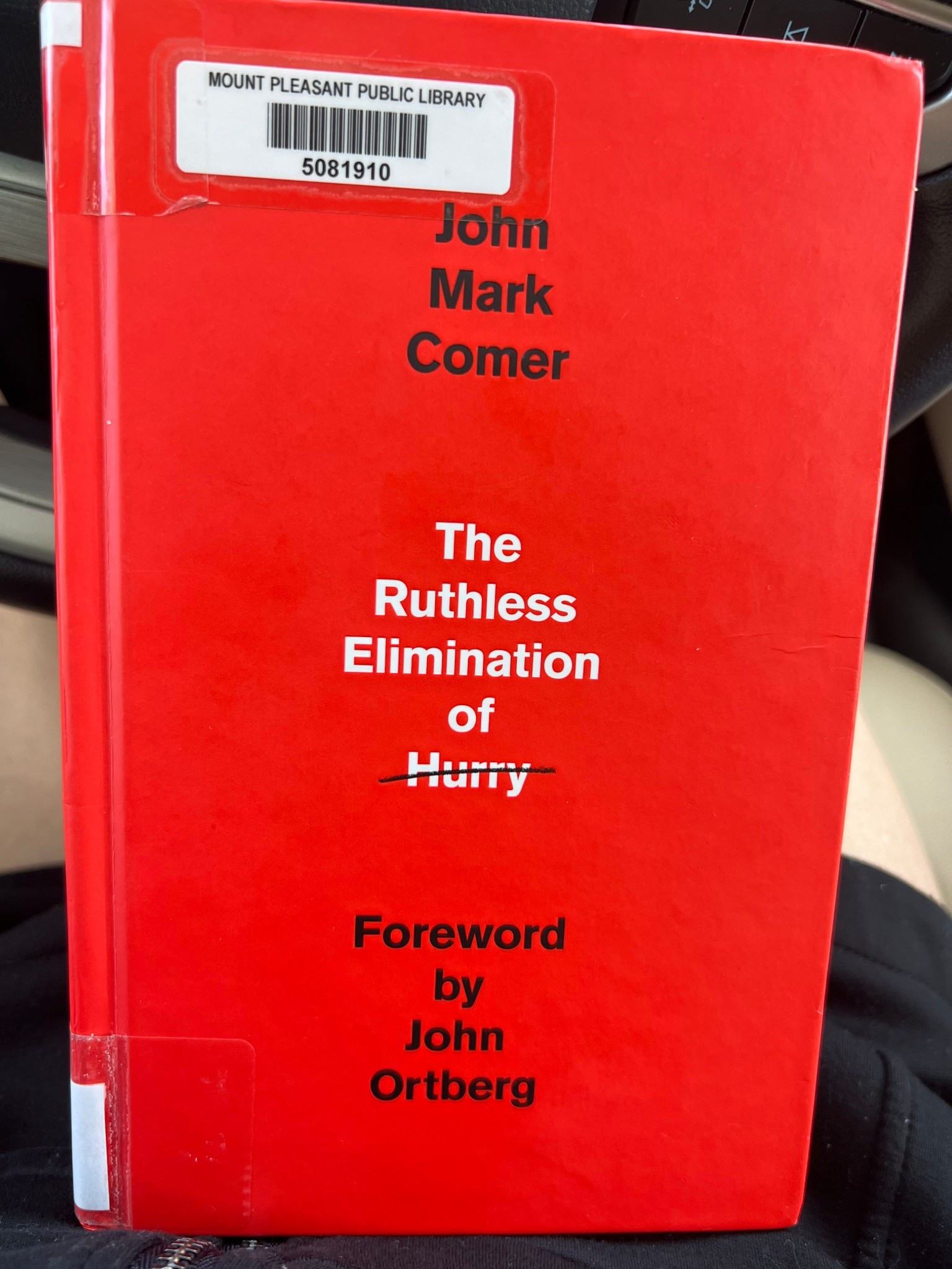 Currently reading! 📖 
