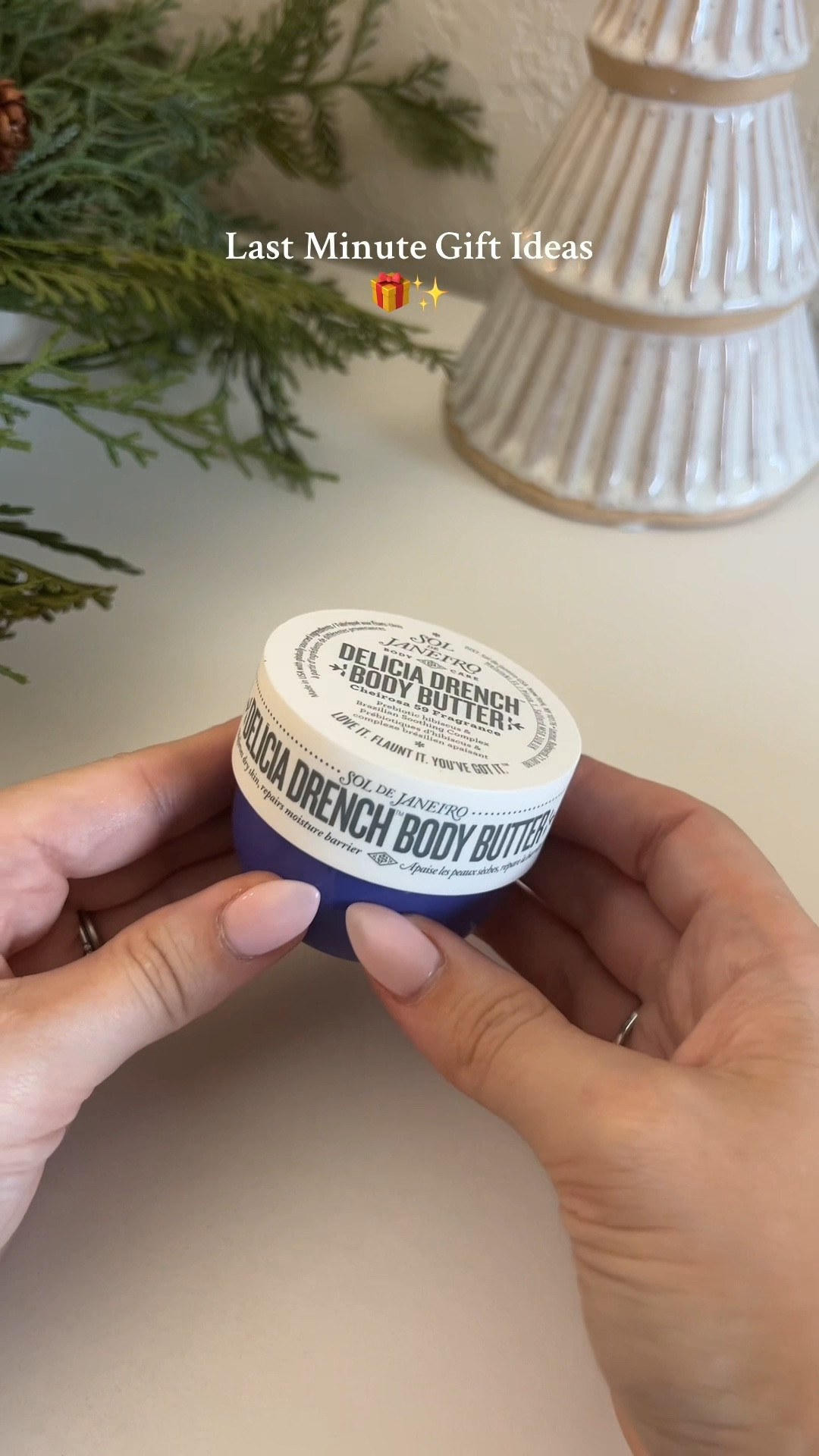 Last Minute Gift Ideas 🎁✨

#LTKBeauty #LTKGiftGuide #LTKHoliday