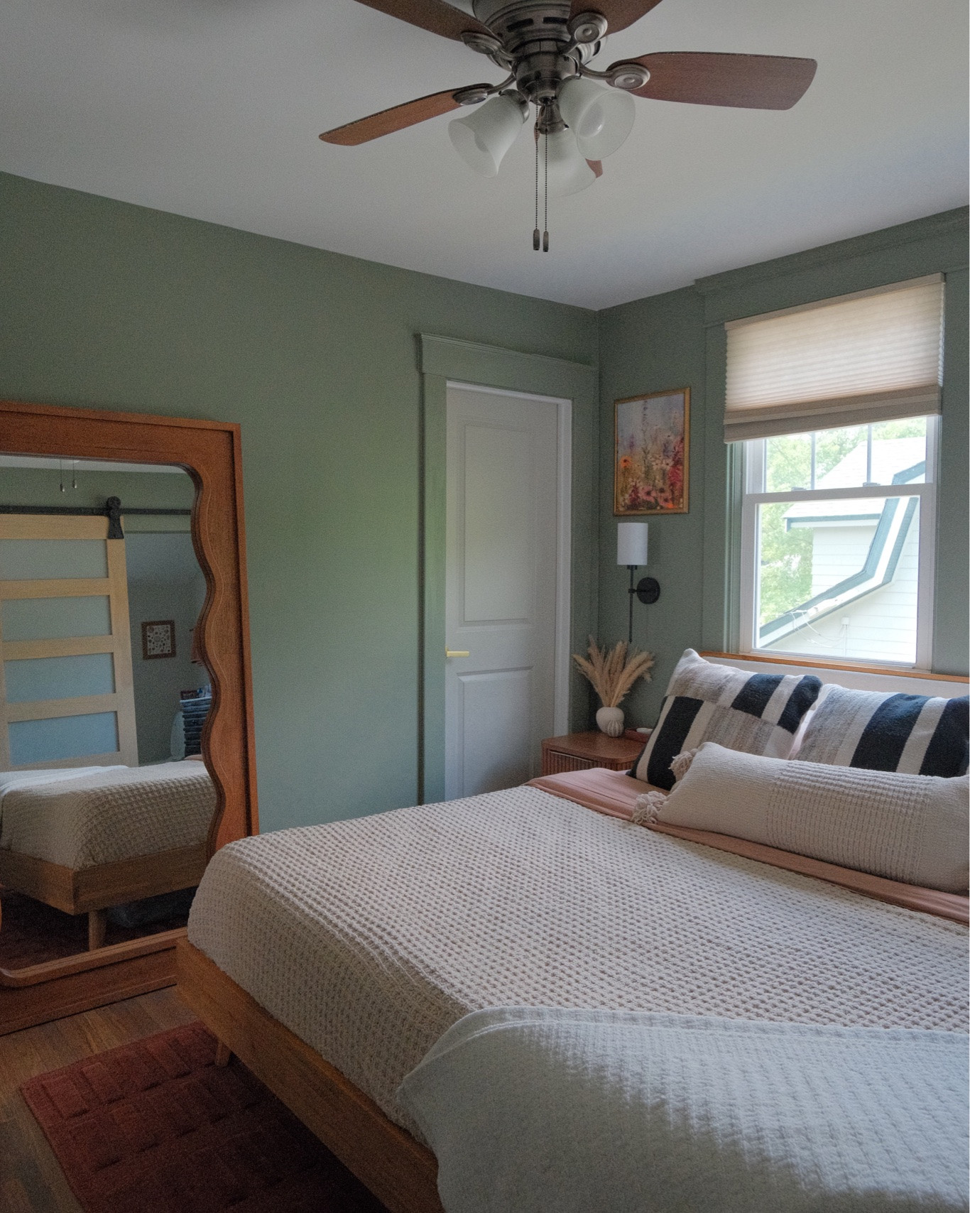 New bedroom of my DREAMS! All item are from Castelry, linking them below!

#LTKHome