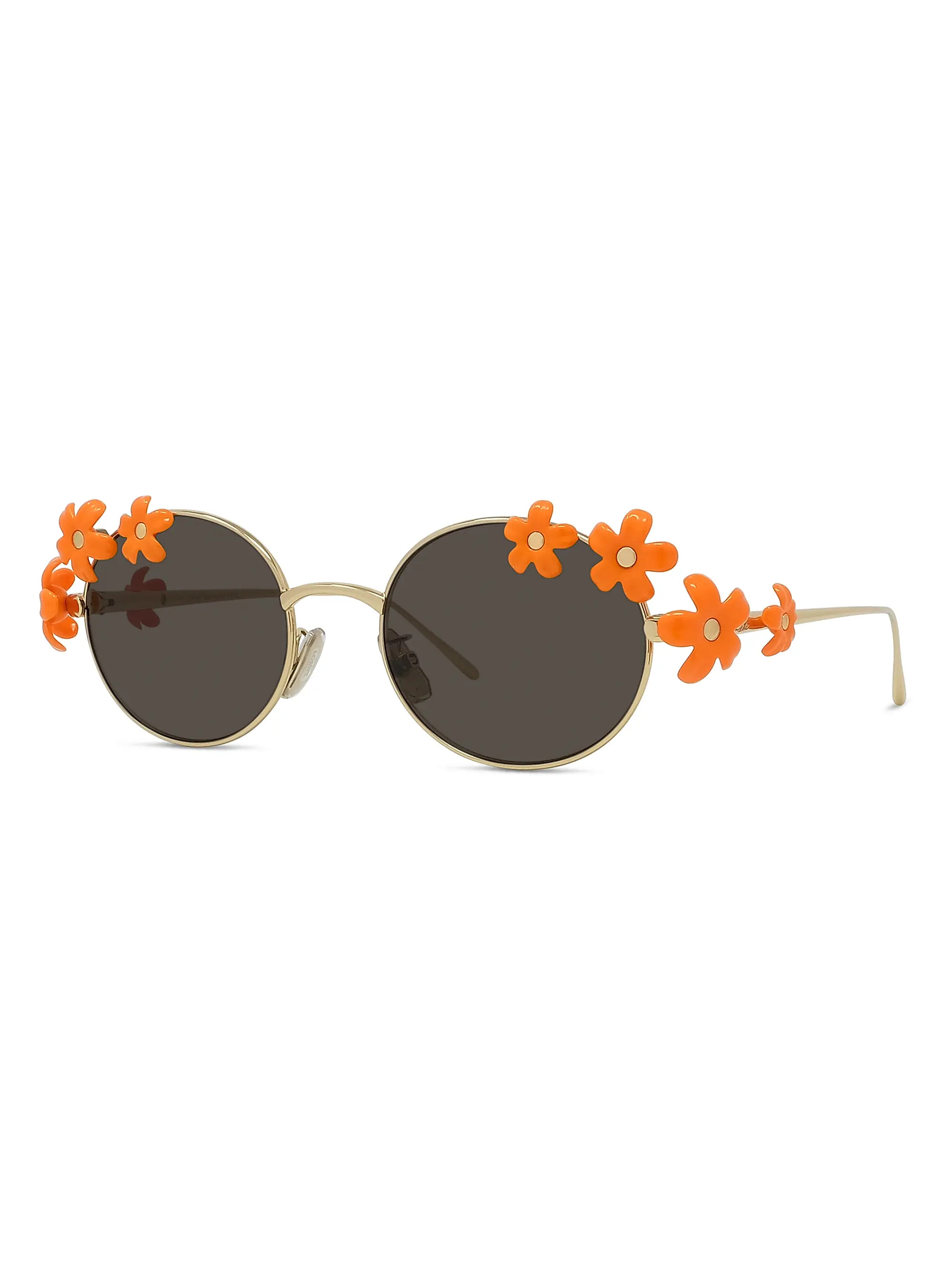 LOEWE x Paula's Ibiza 51MM Round Sunglasses | Saks Fifth Avenue