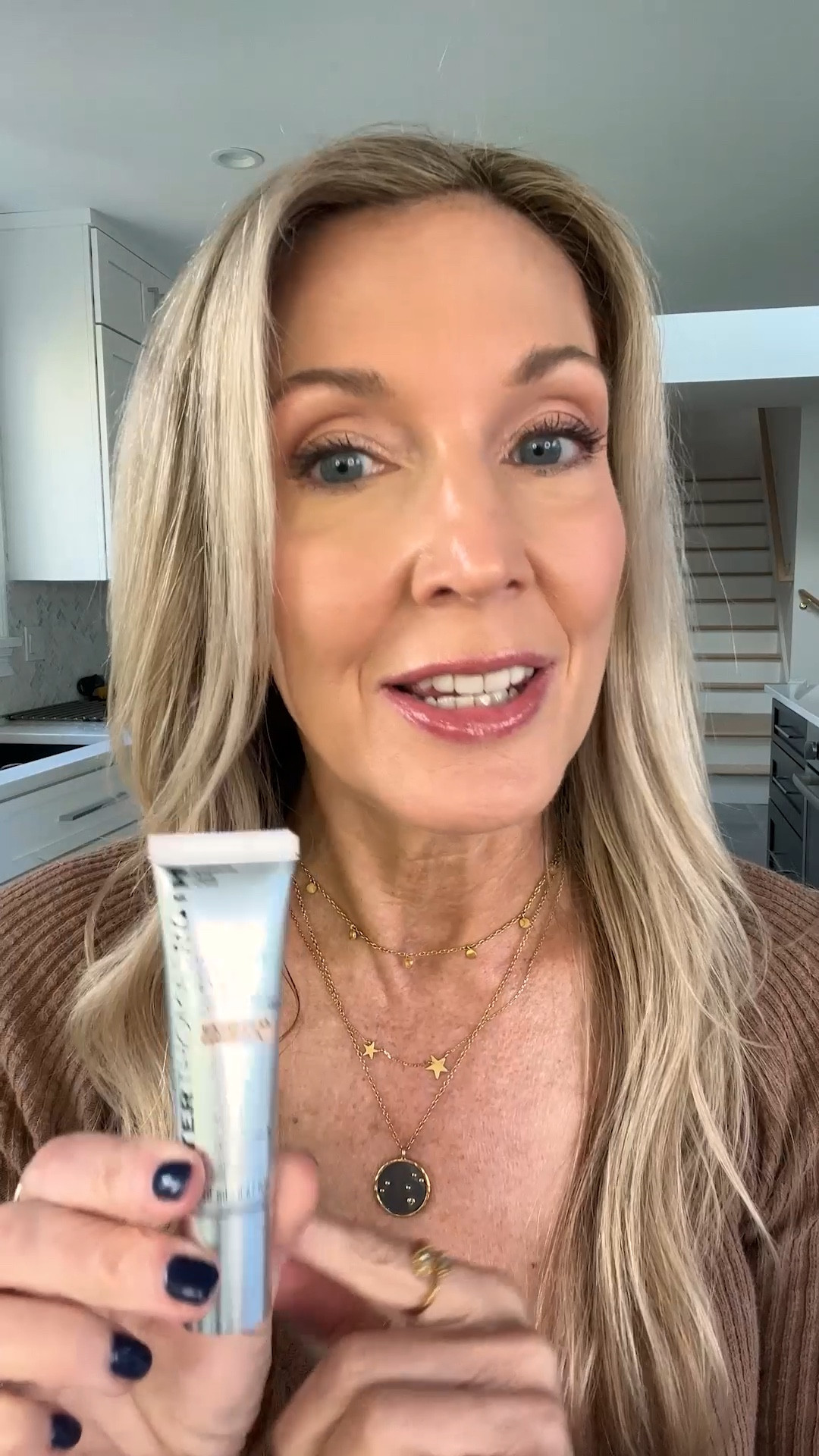 Game Changer for reducing undereye bags & wrinkles! 
This new formula really works, even on neck wrinkles & lasts 4-5 hours!

#LTKbeauty #LTKVideo #LTKover40