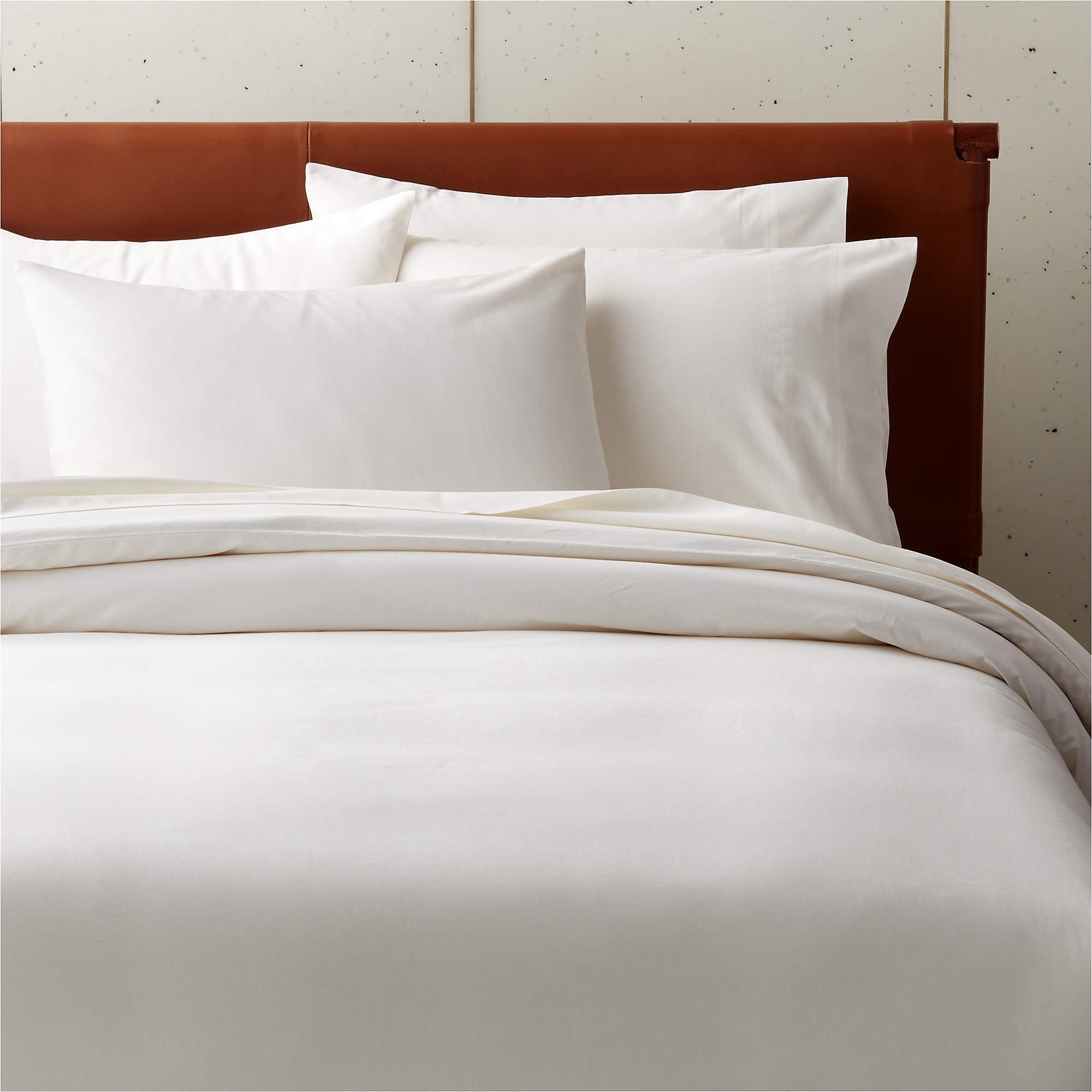Duvet primary classic sateen

Our clients love this CB2 520 thread count duvet. It’s smooth and soft and holds up after being washed. 

#LTKFamily #LTKU #LTKHome