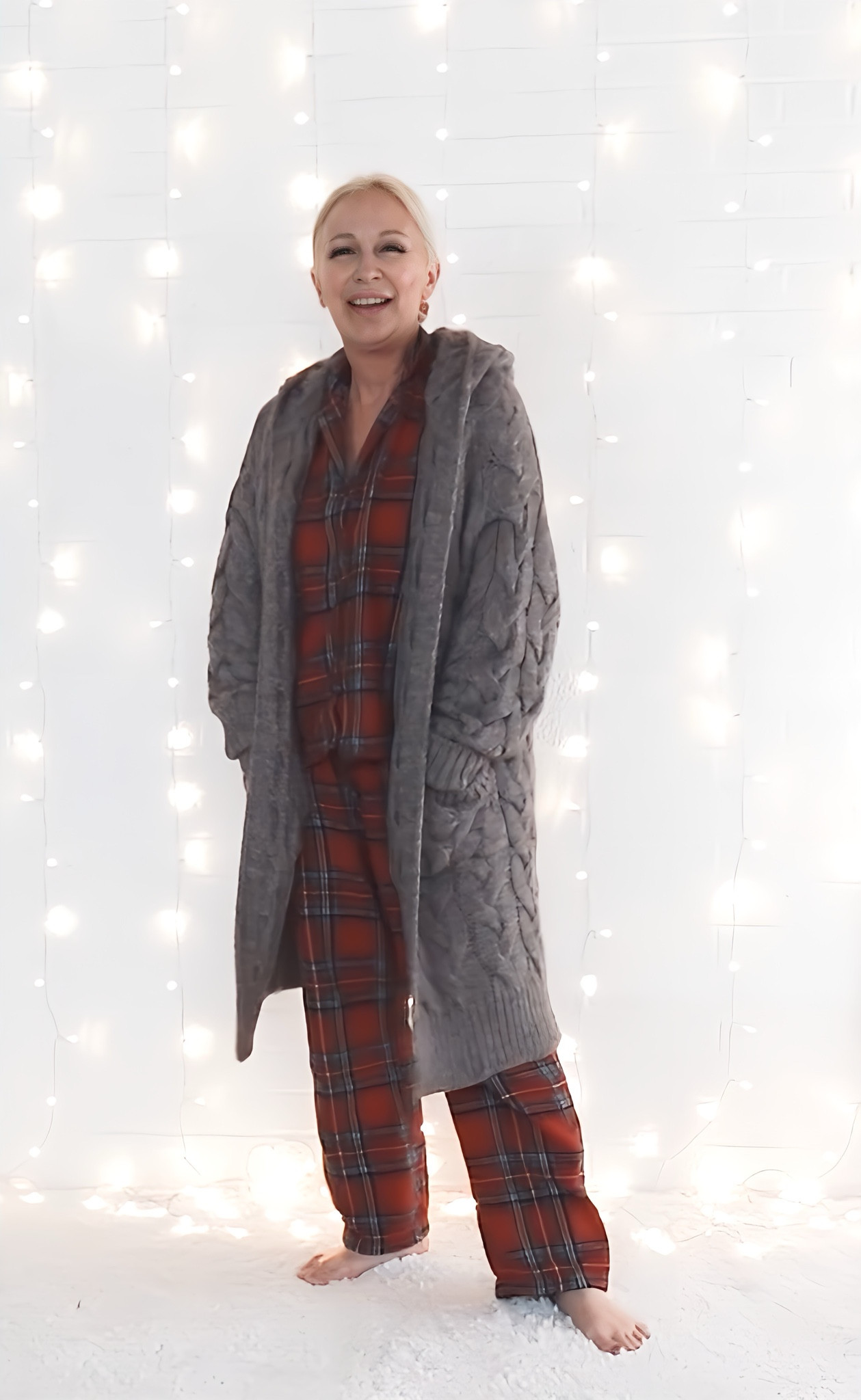 Cozy season is here and everyone needs that *it* sweater that feels like wrapping up in a warm hug. Mersea makes my favorite *it* sweater year after  year. And this year… Mersea has made THREE *it* sweaters.

#LTKHoliday #LTKSeasonal #LTKOver40