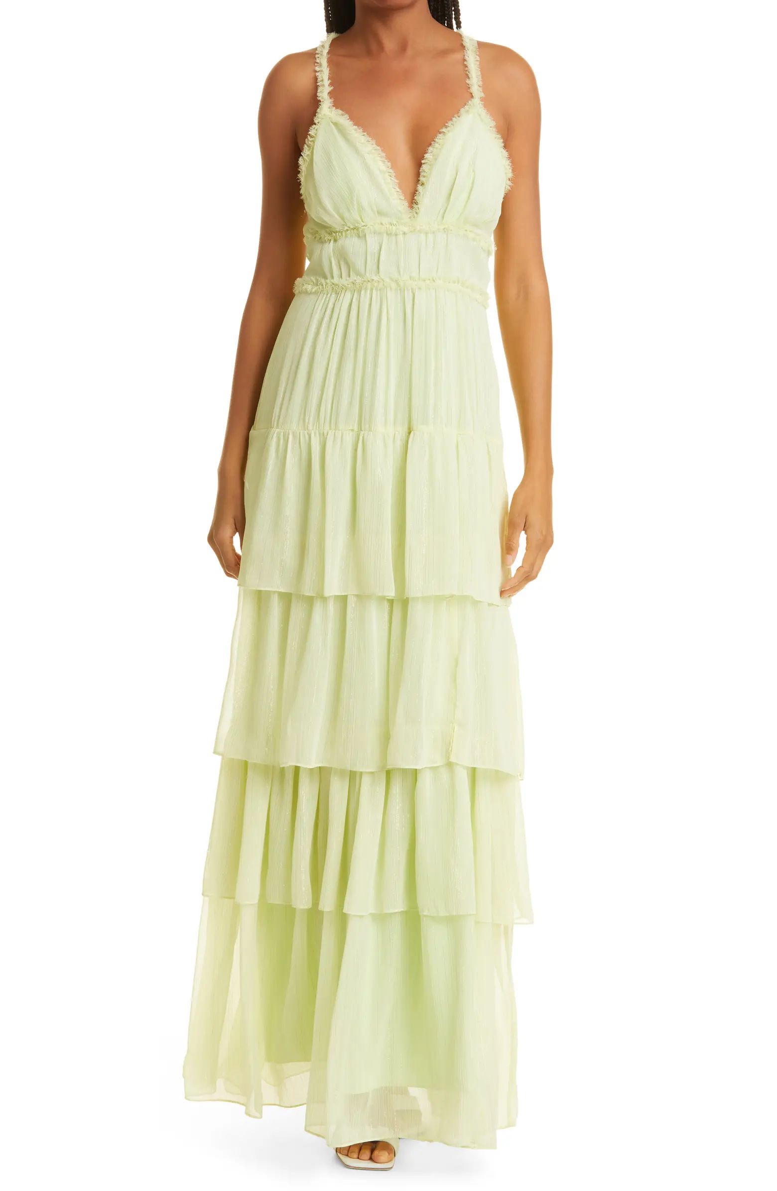 LIKELY Athena Tiered Maxi Dress | Nordstrom | Nordstrom