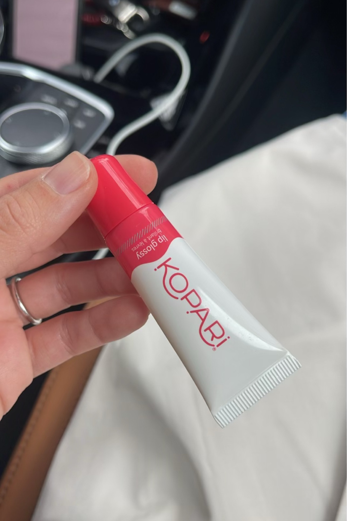 favorite lipgloss - under $20 and comes in 5 shades 

Kopari code: VIVIANE15

#LTKbeauty #LTKfindsunder50