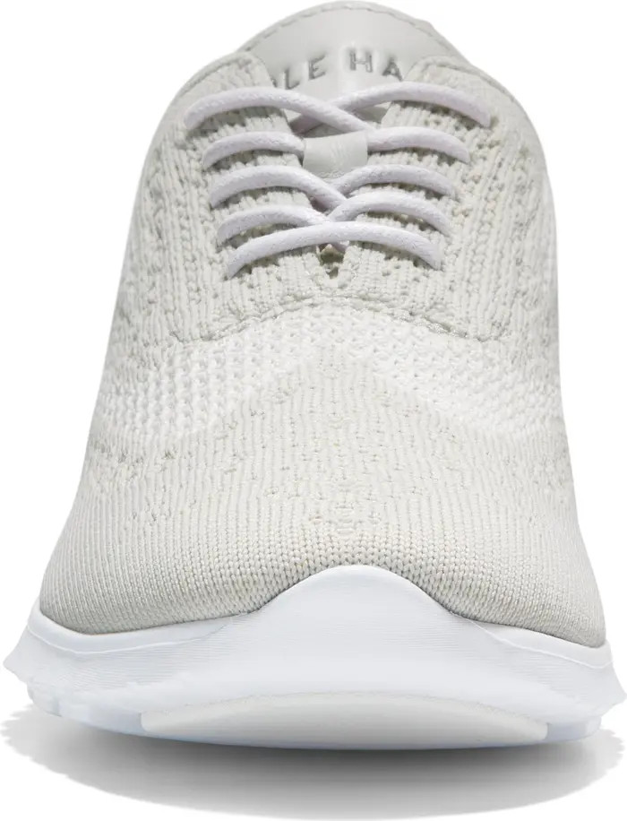 ZERØGRAND Stitchlite Wingtip Oxford Sneaker (Women) | Nordstrom Rack