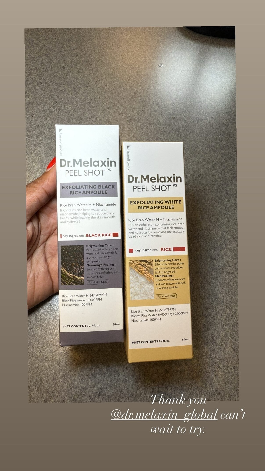 Can’t wait to try these. 

#LTKdayinmylife #LTKSaleAlert #LTKselfcare