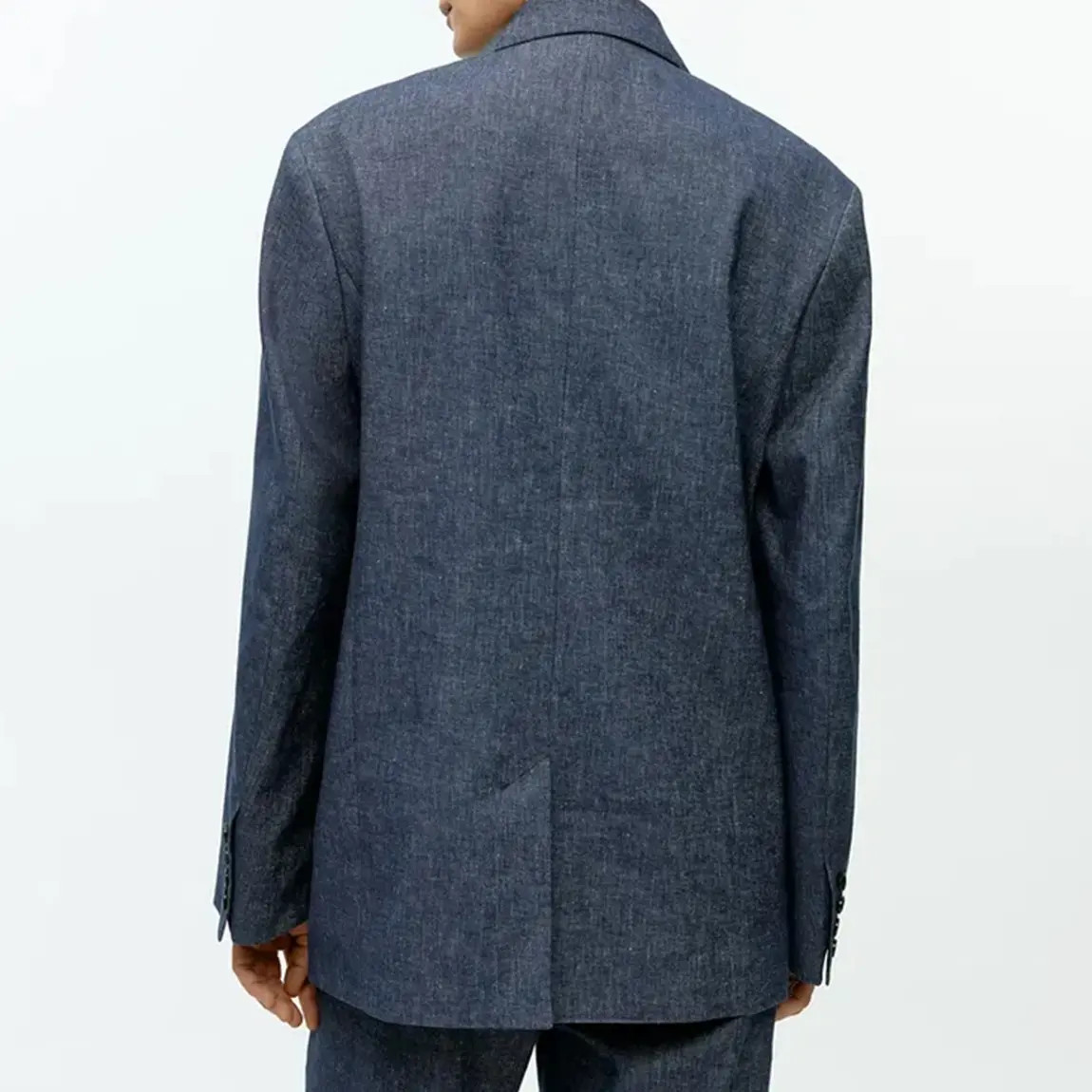 Blue Oversized Blazer | BrandAlley
