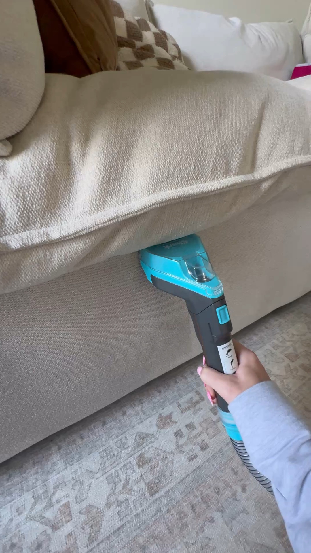 a must have cleaning tool if you have pets and/or kids!! 

#LTKmomlife #LTKMothersDay #LTKHome