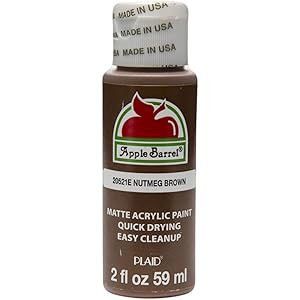 Apple Barrel Acrylic Paint in Assorted Colors | Amazon (US)