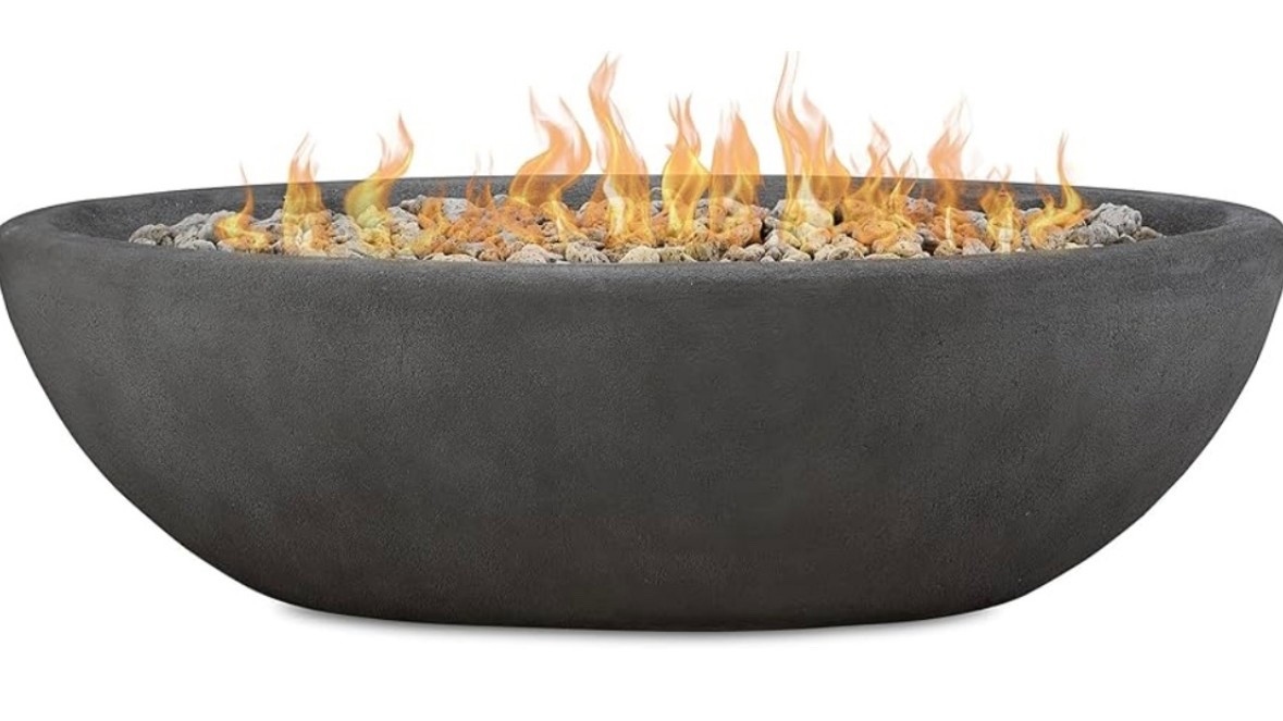 Oval Firepit

#LTKSeasonal #LTKHome