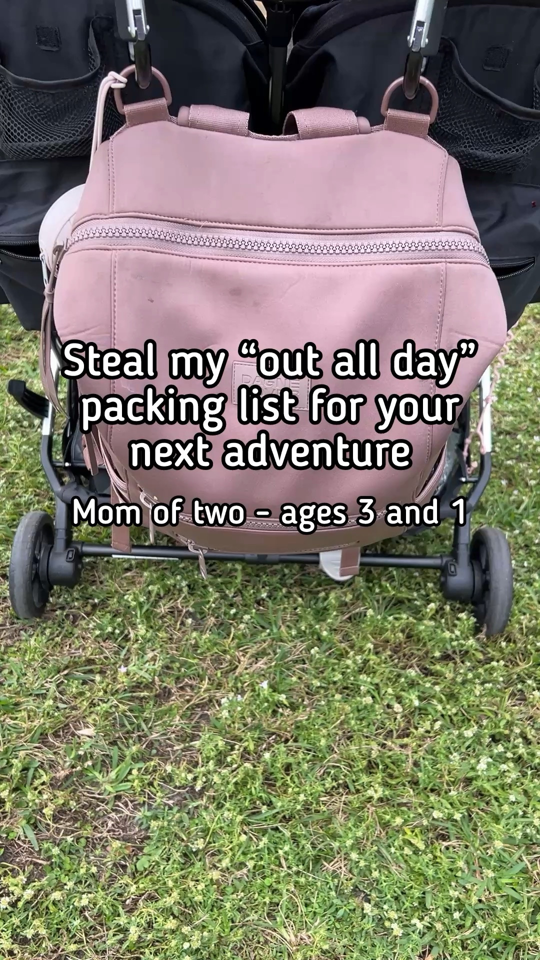 Here's my diaper bag packing list when I know I'll be out all day with two toddlers!

#LTKBaby #LTKKids #LTKFamily