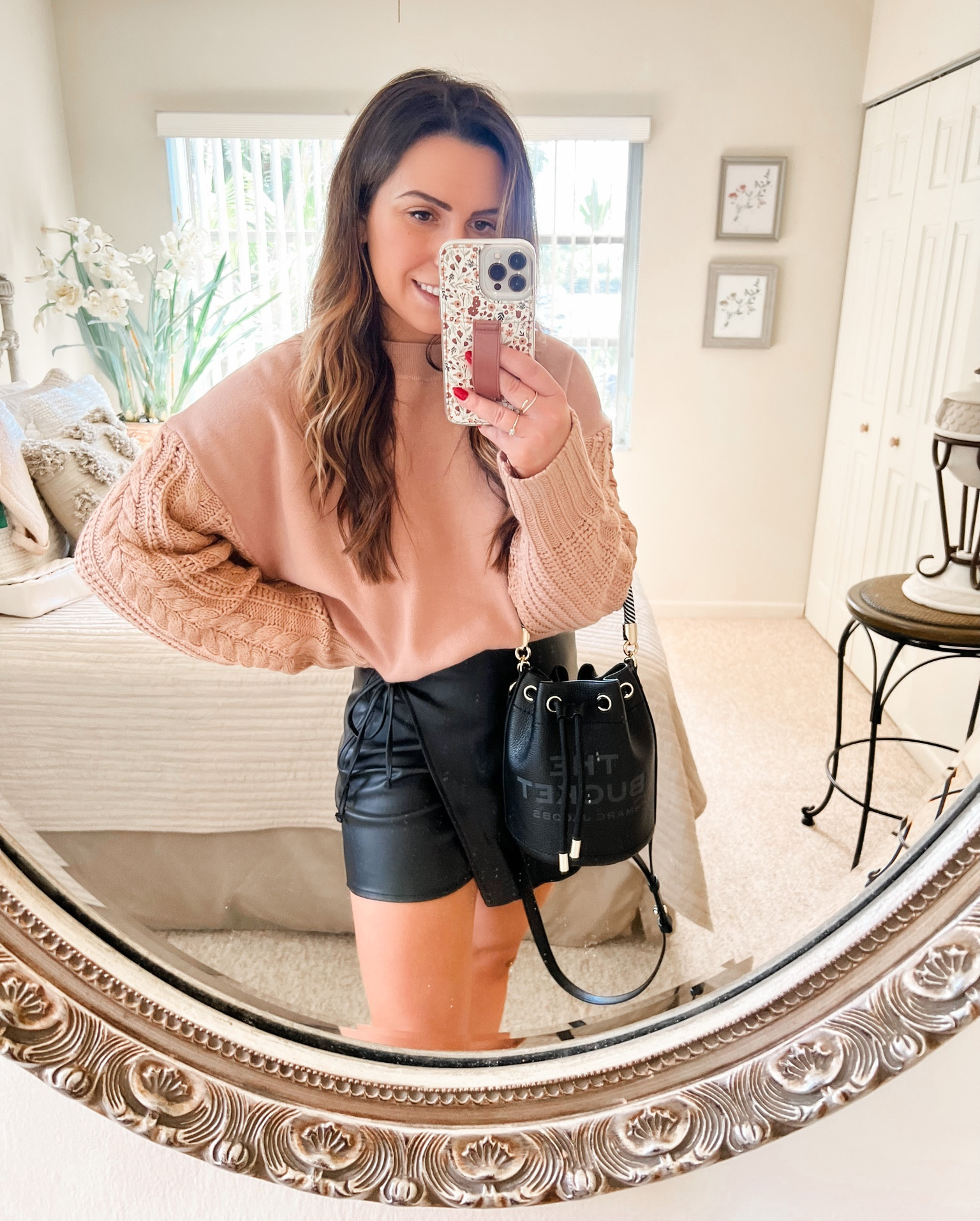 date night outfit inspo
sweater - size large (for oversized look)
wrap skirt - size medium

#LTKFind #LTKSeasonal #LTKstyletip