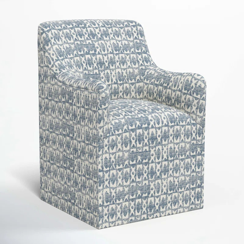 Howth Upholstered Arm Chair | Birch Lane
