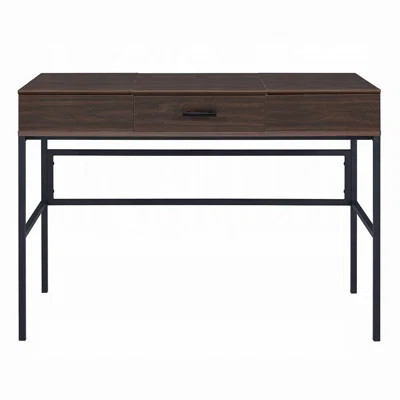 1-Drawer Writing Desk with USB Port | Wayfair North America