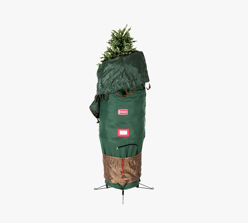 Upright Christmas Tree Storage Bag | Pottery Barn (US)
