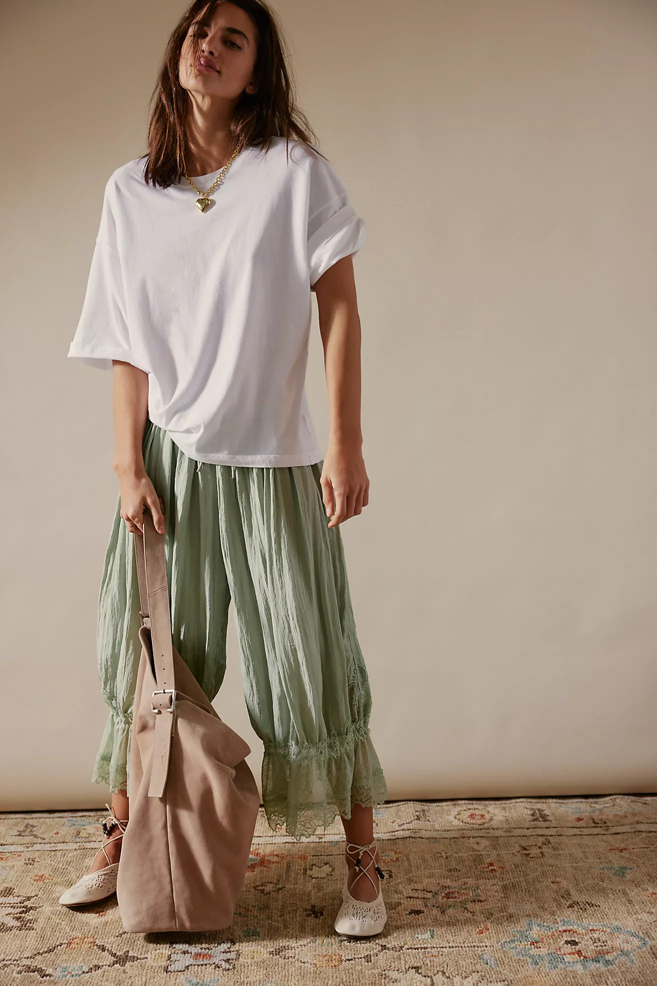 We The Free Perfect Oversized Tee | Free People (Global - UK&FR Excluded)