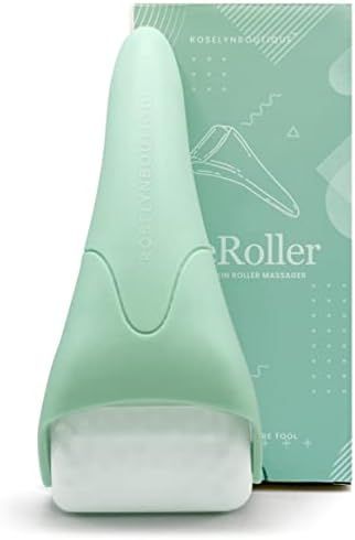 Ice Roller for Face Facial Skin Care Tools Face Roller Massager Cryotherapy - Reduce Puffiness Mi... | Amazon (US)