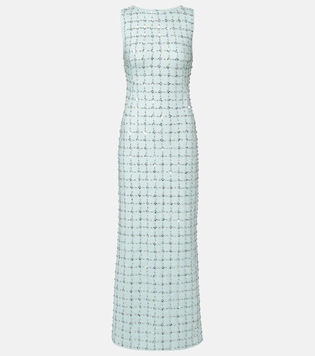 Sequined maxi dress | Mytheresa (UK)