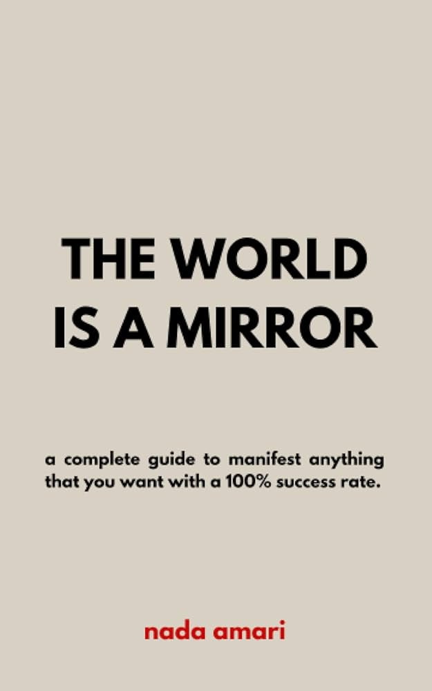 The World is a Mirror | Amazon (US)