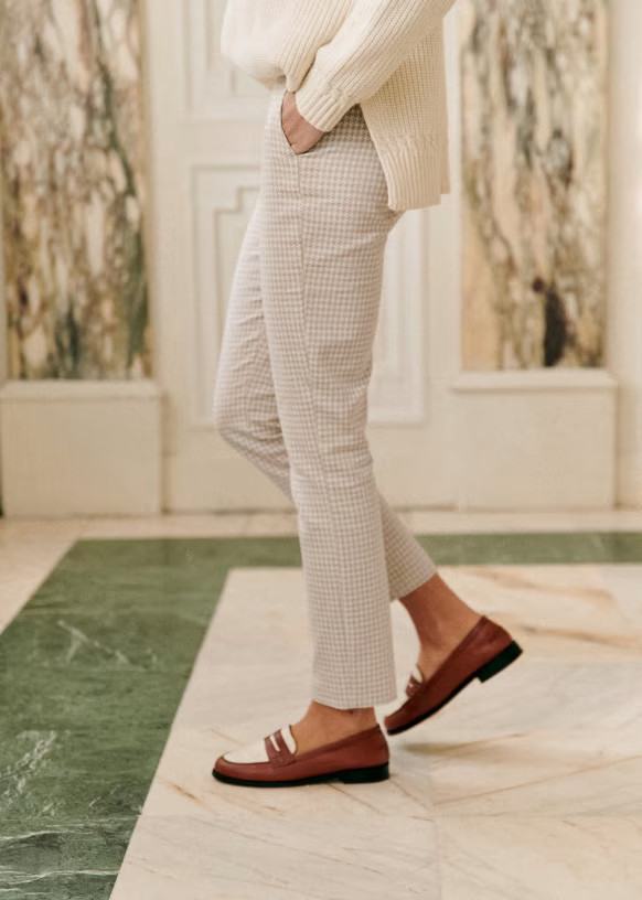 Clara Trousers | Sezane Paris
