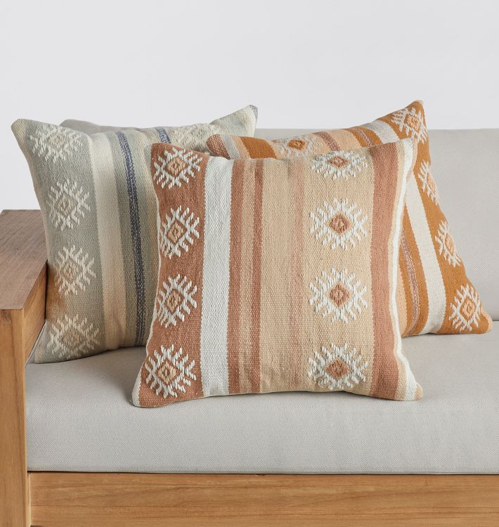 New Darlings Fredonia Outdoor Pillow | Rejuvenation