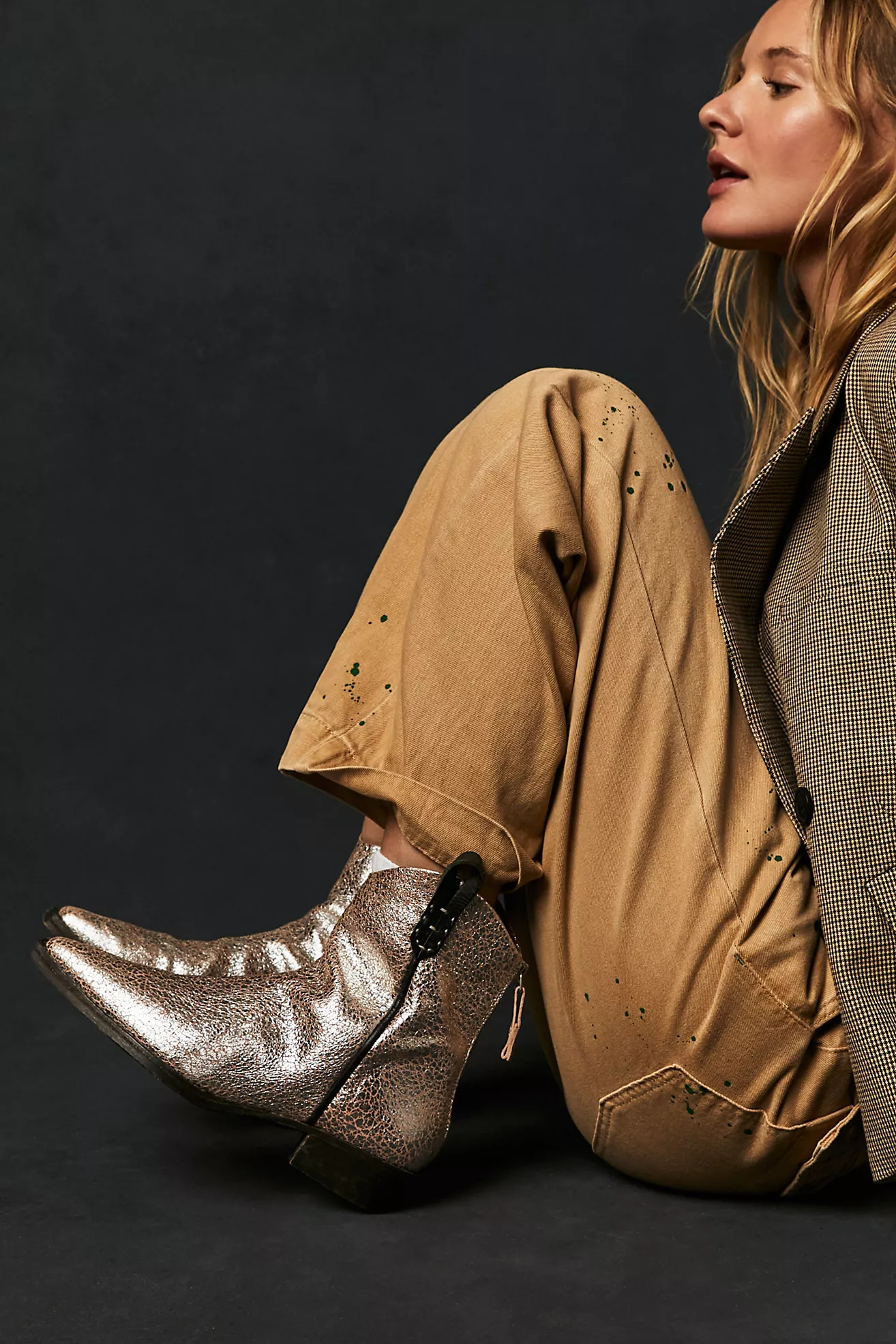 We The Free Wesley Ankle Boots | Free People (Global - UK&FR Excluded)