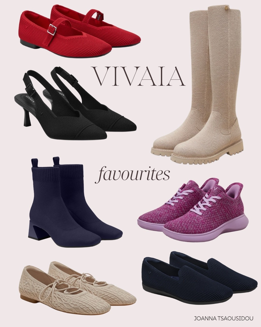 My top picks from Vivaia! And they come in many colours as well 😏

Use my code BFTCB and enjoy some shopping on Vivaia.com

#LTKgiftguide #LTKshoes #LTKsale