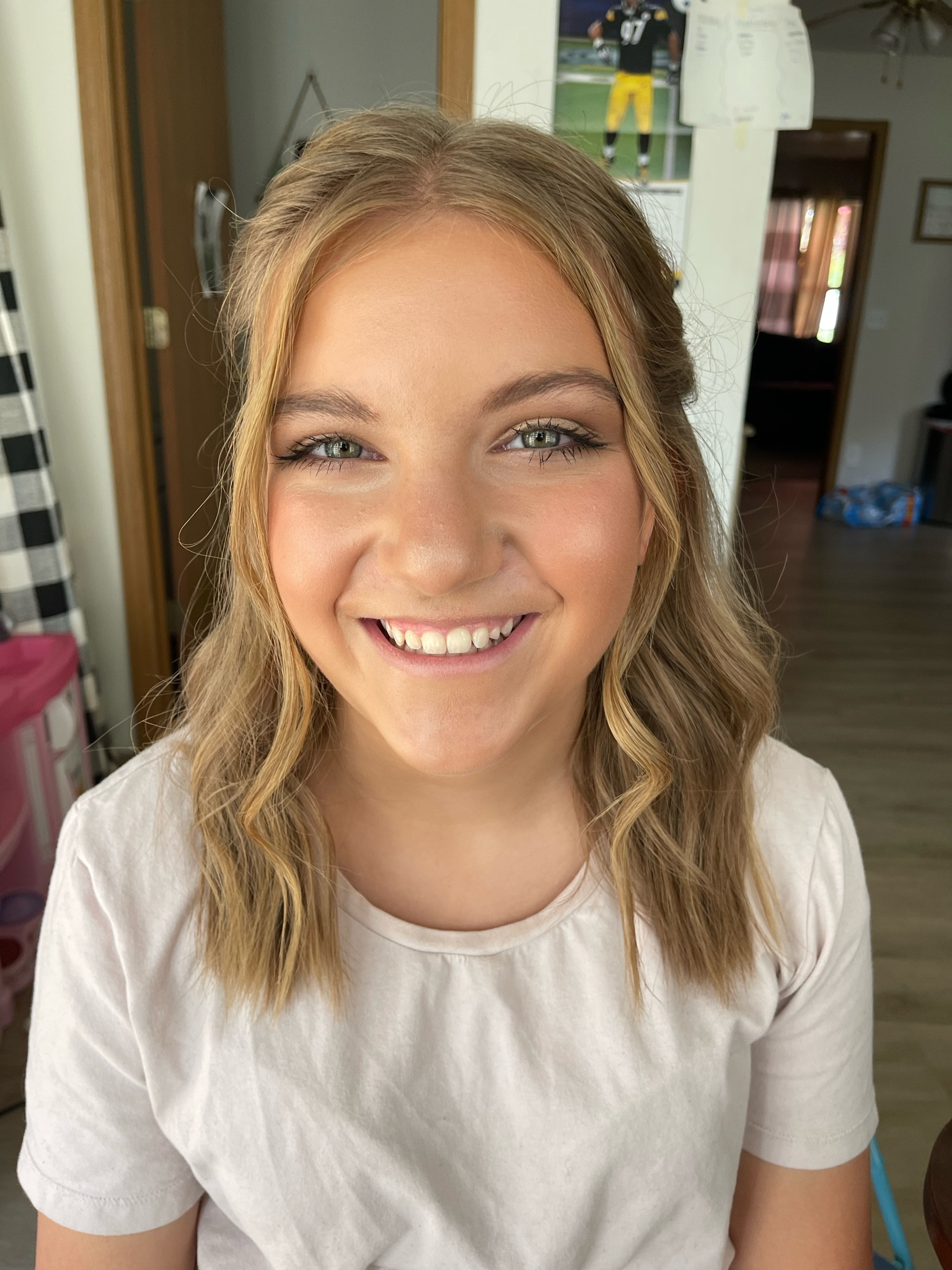 baby sisters homecoming makeup! 

#LTKU #LTKbeauty #LTKunder100