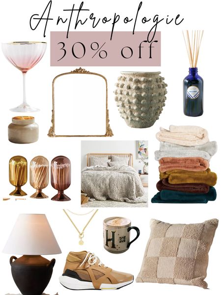 30% off everything at Anthropologie for Black Friday- including the popular primrose mirror and volcano candle!

#LTKGiftGuide #LTKSeasonal #LTKCyberweek