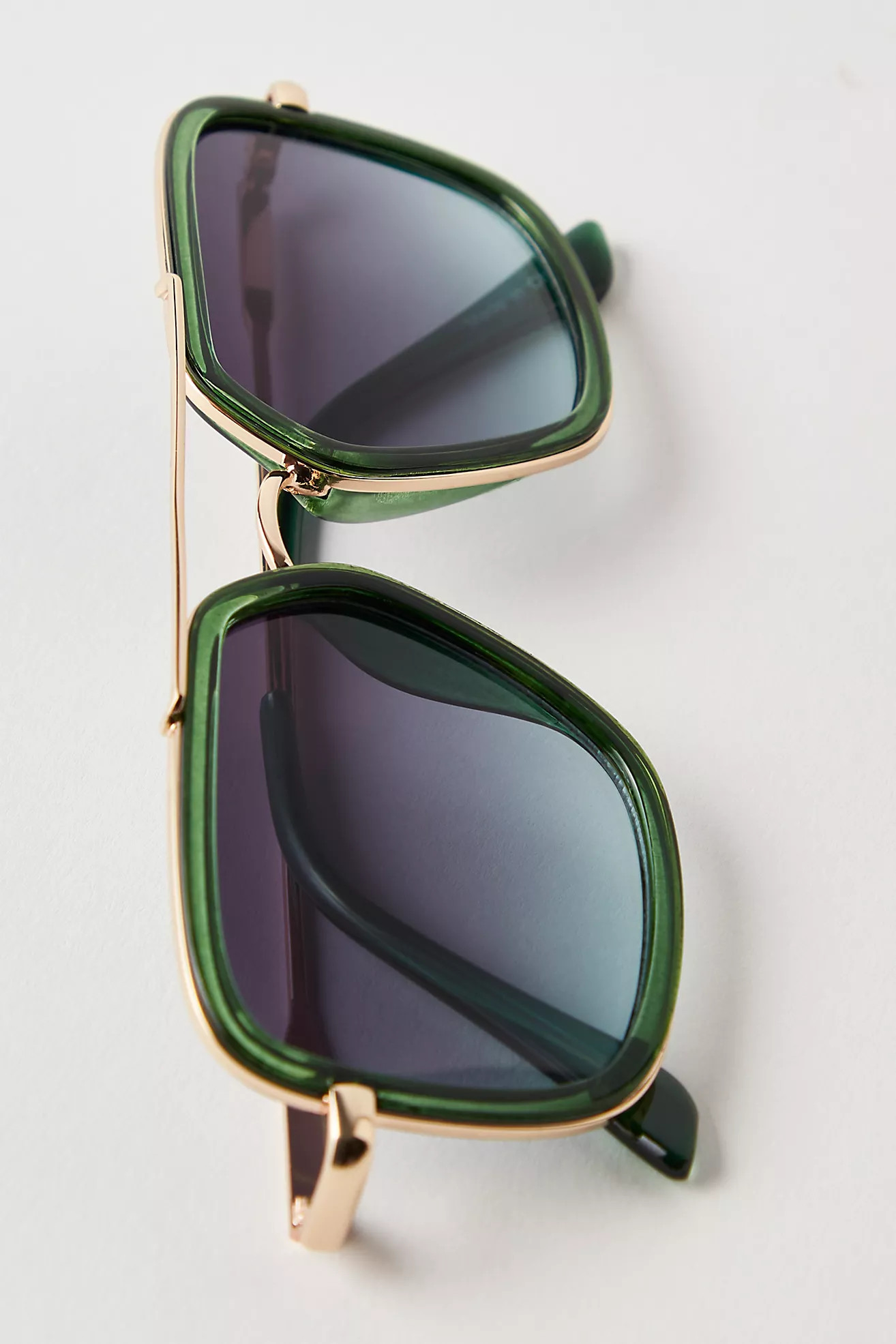Luna Classic Aviator Sunglasses | Free People (Global - UK&FR Excluded)