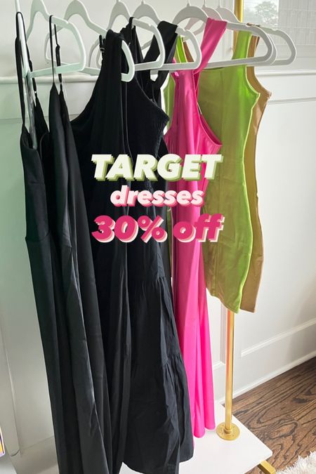 Target dresses on sale
Dress sale 

#LTKsalealert #LTKunder50 #LTKFind